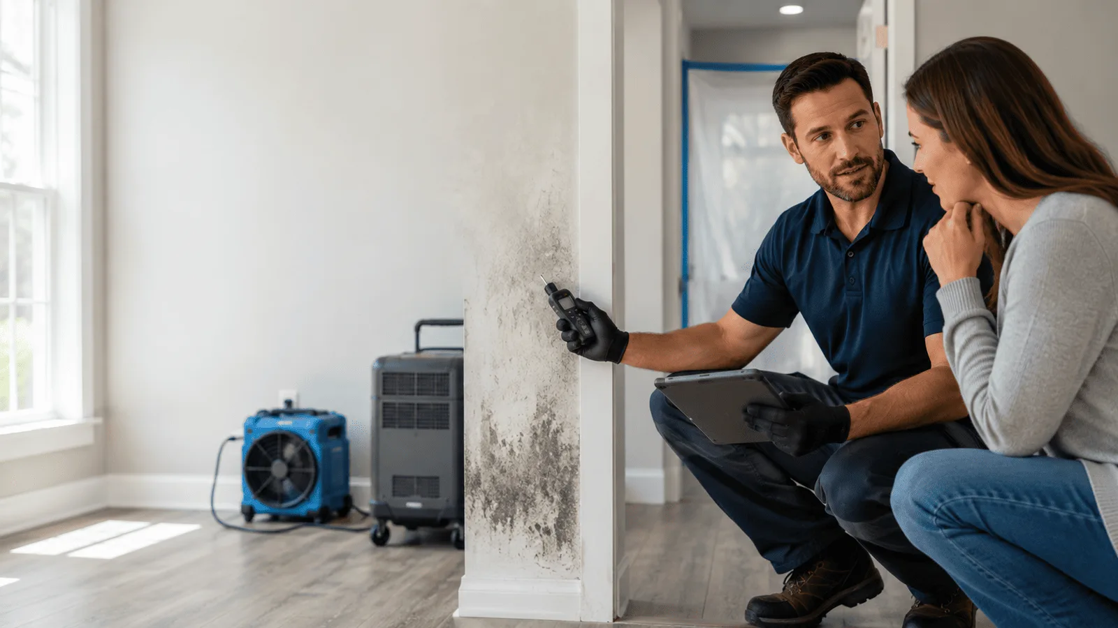 Mold Inspection Packwood, IA FAQs
